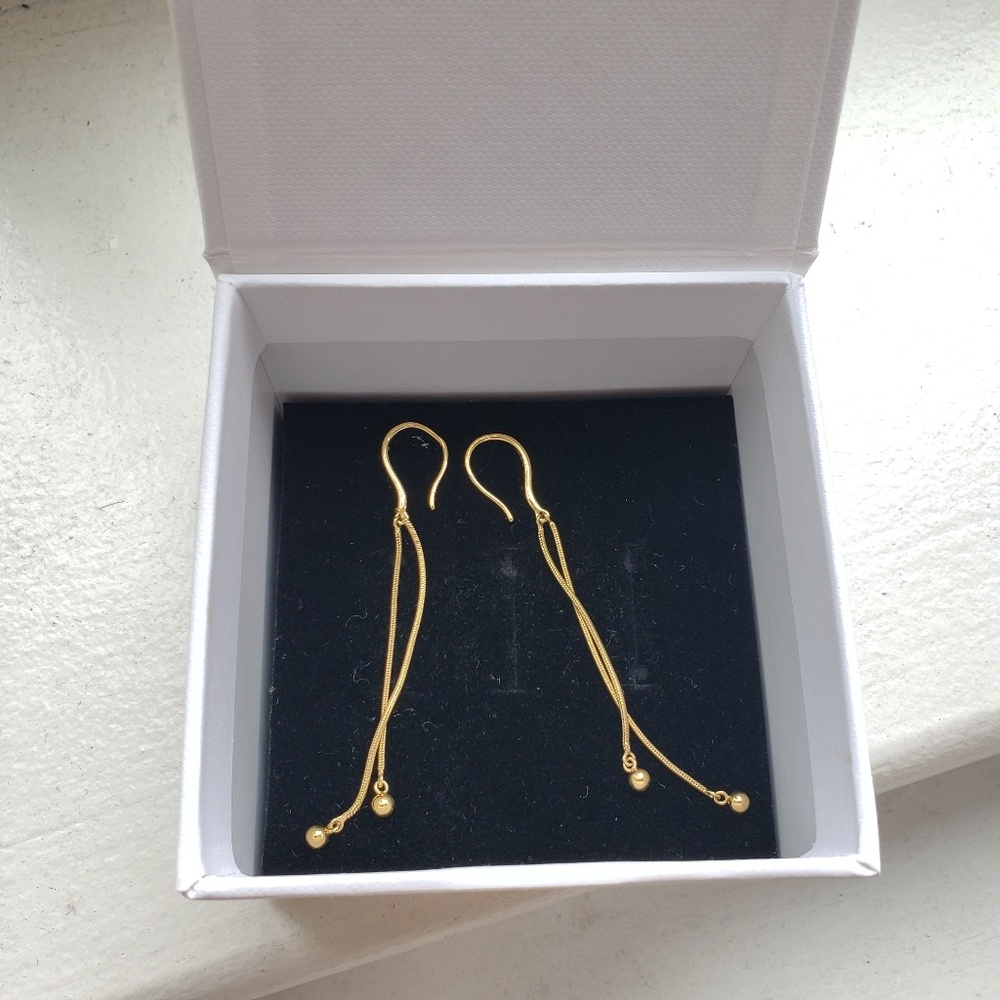 Mejuri drop/dangle earrings